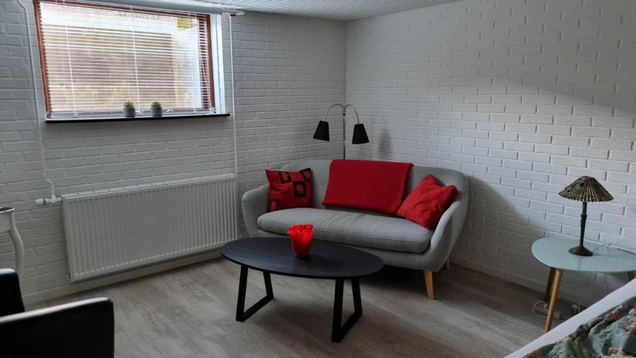 Feriehuse Hvide Sande Buitenkant foto