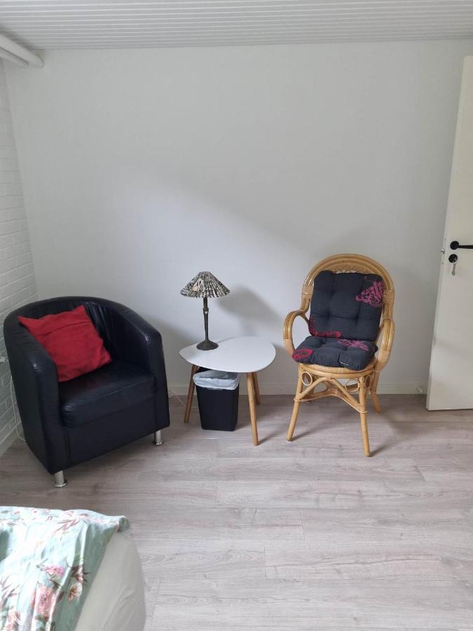 Feriehuse Hvide Sande Buitenkant foto