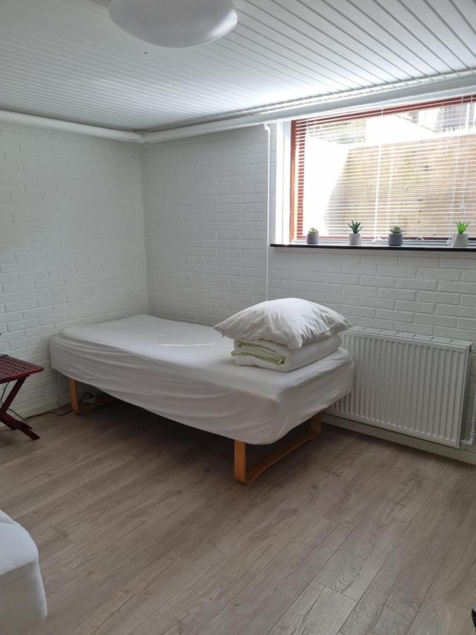 Feriehuse Hvide Sande Buitenkant foto
